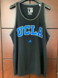 adidas NCAA UCLA tank 坦克背心