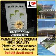 NEWs paranet 65% width 3 meters length 5 meters