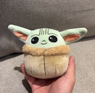 starwars 星球大戰 尤達寶寶 古古grogu 小公仔 (出口貨尾）