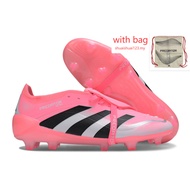 size35-46 Ready stock  Predator 25 with tongue Edge Geometric. 1 FG PREDATOR ACCURACY+ FG BOOTS  Fal