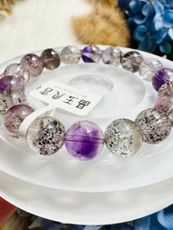 小精品碎冰透閃多礦超七11.5mm39.87g三輪骨幹水晶毒液超七紫超