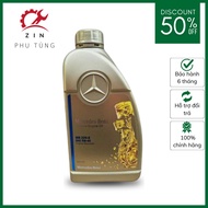 [Genuine] Mercedes Benz synthetic engine oil. SAE 5W-40 MB 229.5