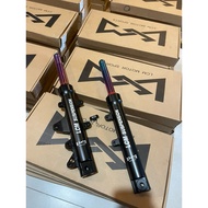 Bottom shock Front shock suspension LCM original Aerox 155 Old new Aerox Alpha Aerox Connected incld
