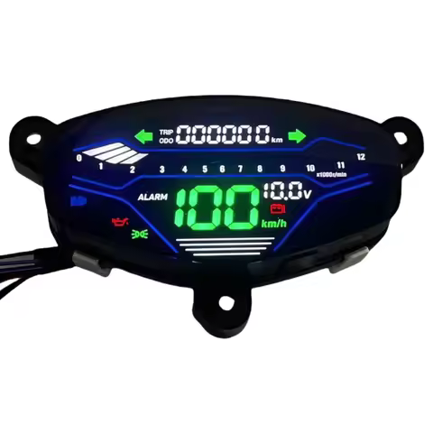 For Suzuki address V125 V125G V 125 G CF46A K5 K6 K7 Digital Meter assembly Speedometer Gauge
