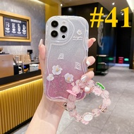 Small floral anti drop phone case For Huawei Pura P70 P60 Pro P50 P40 Lite Nova Y72 12i 11 10 Pro 9 