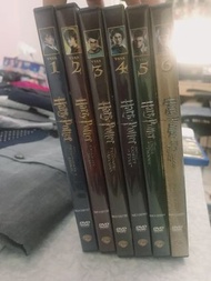 哈利波特dvd