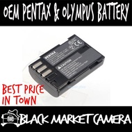 [BMC] OEM Battery/Charger for Pentax and Olympus