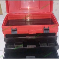 MERAH Box Tamiya Trendy 8200 Japan original Red Color