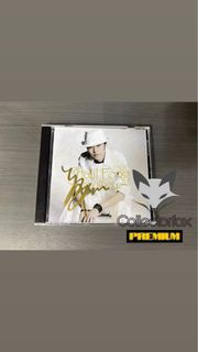 方大同 Khalil Fong Soul Boy 簽名專輯 CD