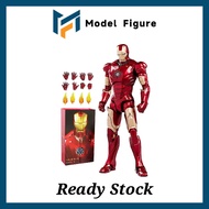 ZhongDong 中动 - ZD Toys Iron Man Mark 3 钢铁侠 MK3