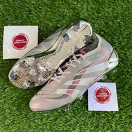 (COD AVAILABLE) FOOTBALL SHOES FOR CHILDREN AND ADULTS CODE PR3DATOR 25.1 JB SILVER MAROON FG