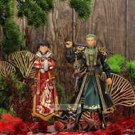 Banpresto One Piece DXF THE GRANDLINE MEN Luffy & Zoro China Limited Luffy Figure Zoro Figure