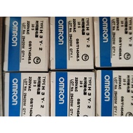 H3Y-2 Timer Relay 12V 24V 220V 10S 1S 30M 30S