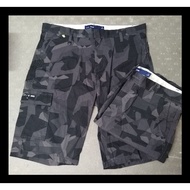 6POCKET MENS CARGO SHORT