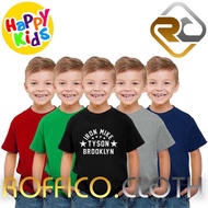 Mike Tyson Logo Children's T-shirt
