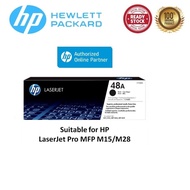 HP 48A Black Original LaserJet Toner Cartridge (CF248A )