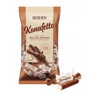 ready stock Roshen Konafetto Bianco, Sweets In Cocoa 1kg milk flavor