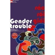 Book - Gender Trouble - Gender Trouble - Women's Publishing House