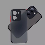 VIVO Y20 Y20S Y12S Y17S Y16 Y11 Y12 Y15 Y17 Y02S Y02T Y02 Q SERIES CREATIVE Frosted Hard Case Cover 