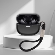 Case for Redmi Buds 6 Pro / 5 Pro, Liquid Silicone Earbuds Cases for Redmi Buds 6Pro / 5Pro