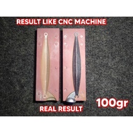 Molding Fish Bait Mold Metal Jig Micro Jig Tokayo 100gr