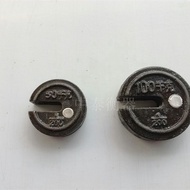 2000 Type 2 Ton Old-fashioned Mechanical Scale 1/200 Scale 50 kg 100 kg Scale Accessories Scale Weig