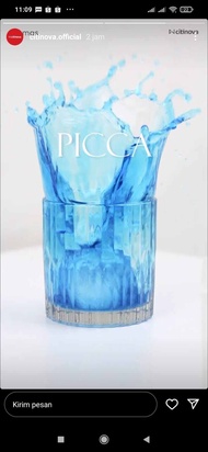 Gelas Whiskey Picca Citinova Set isi 6