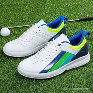 New Arrival Golf Training Shoe for Unisex Thick Soled Outdoor Sports Couples Shoes Hard-Wearing Spor