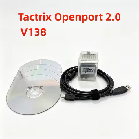 Openport 2.0 Tactrix Open Port 2 0 J2534 ECU FLASH Full Chip OBD2 Car Diagnostic Tool ECU Flasher Fo