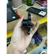 Atv sprocket depan rendah 16t