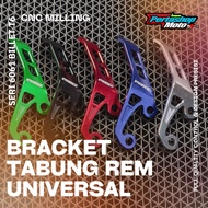 Universal 2TC Brake Tube Bracket