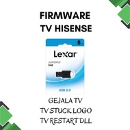 FIRMWARE TV HISENSE 65H6E