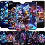 SY_105 MLBB Mobile Legends Granger Soft Silicone TPU Case for VIVO Y17 Y12 Y15 2020 Y11 V19 Y20 Y81 Y81S