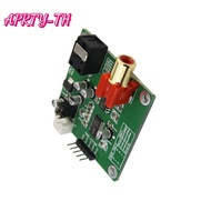 APRTY Y7 DIR9001 module, coaxial fiber receiver, SPDIF to I2S, 24-bit 96kHz output