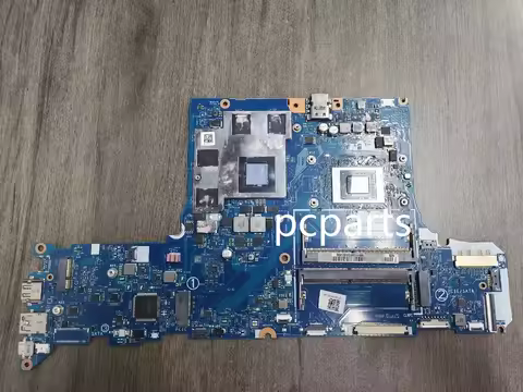 FH51S LA-K181P notebook Mainboard For Acer Nitro 5 AN515-44 Laptop Motherboard R5 R7 GPU GTX1650 4G 