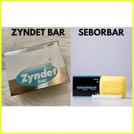 ♒ ☾ Seborbar and Zyndet Bathing Bar Soap