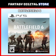 Battlefield 6 PS5 Digital