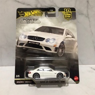 2006 mercedes CLK63 AMG black series hot wheels premiumbenz