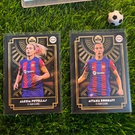 [ GENUINE ] - TOPPS DECO 2024 - BARCELONA (ALEXIA PUTELLAS - AITANA BONMATI)