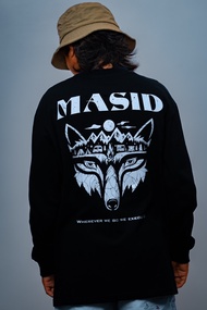 MASID V3 Longsleeves by Geo Ong