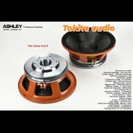 SPEAKER KOMPONEN ASHLEY ORANGE 155 ORIGINAL ASHLEY ORANGE155 15 INCH