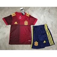 SPAIN HOME KIT KIDS JERSEY