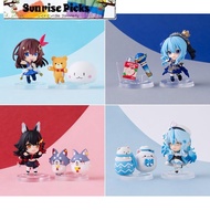 Hololive Deformed Collection Vol.1 [Complete set of all 8 (full comp)]