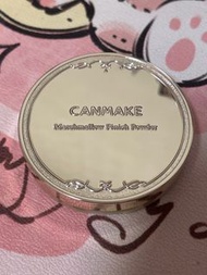Canmake 棉花糖蜜粉餅