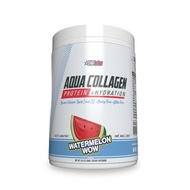 EHPlabs Aqua Collagen Protein + Hydration Watermelon Wow - Protein Water Healthcare Dietary Fitness 