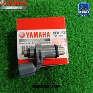 100% ORIGINAL YAMAHA Y15 V2 NEW INJECTOR ASSY PETROL INJECT LED LAMP DIGITAL METER BB8-E3770-10