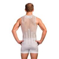 Max Core เสื้อกล้ามออกกำลังกาย (Outer Sport T-shirt) (335240-716849010)