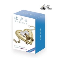 Hanayama Cast Heart Level 4