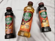 Old english 護木油, cue oil, 喇叭木皮保養油