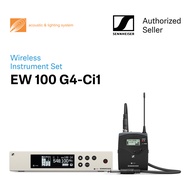 Sennheiser Wireless Instrument Microphone System EW 100 CI1 G4